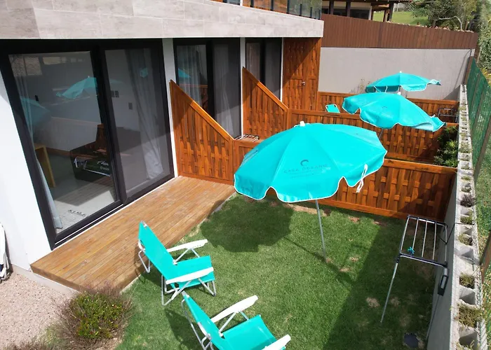 Casa Oceano Praia Do Rosa, Apartamentos Pe Na Areia, Praia Do Rosa