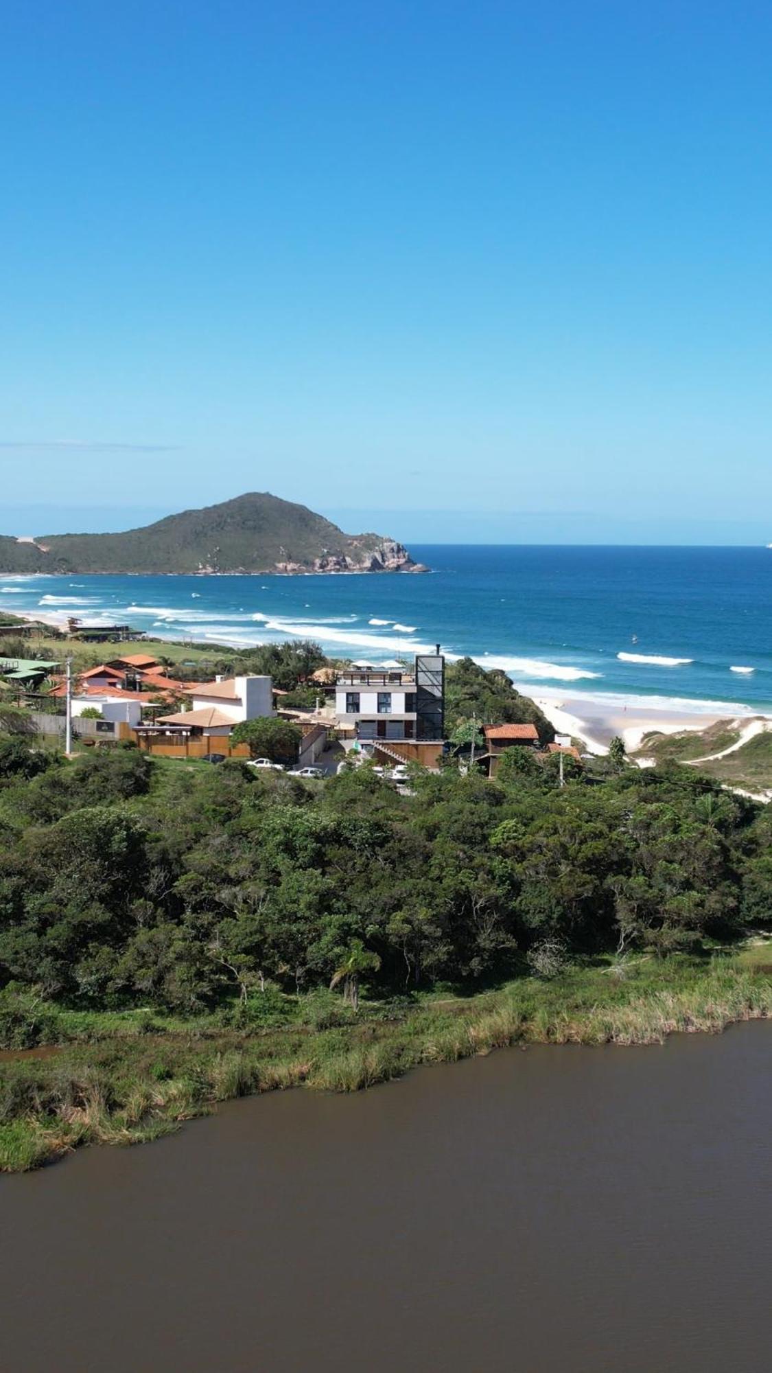 Casa Oceano Do Rosa, Pe Na Areia, Do Rosa * Praia do Rosa