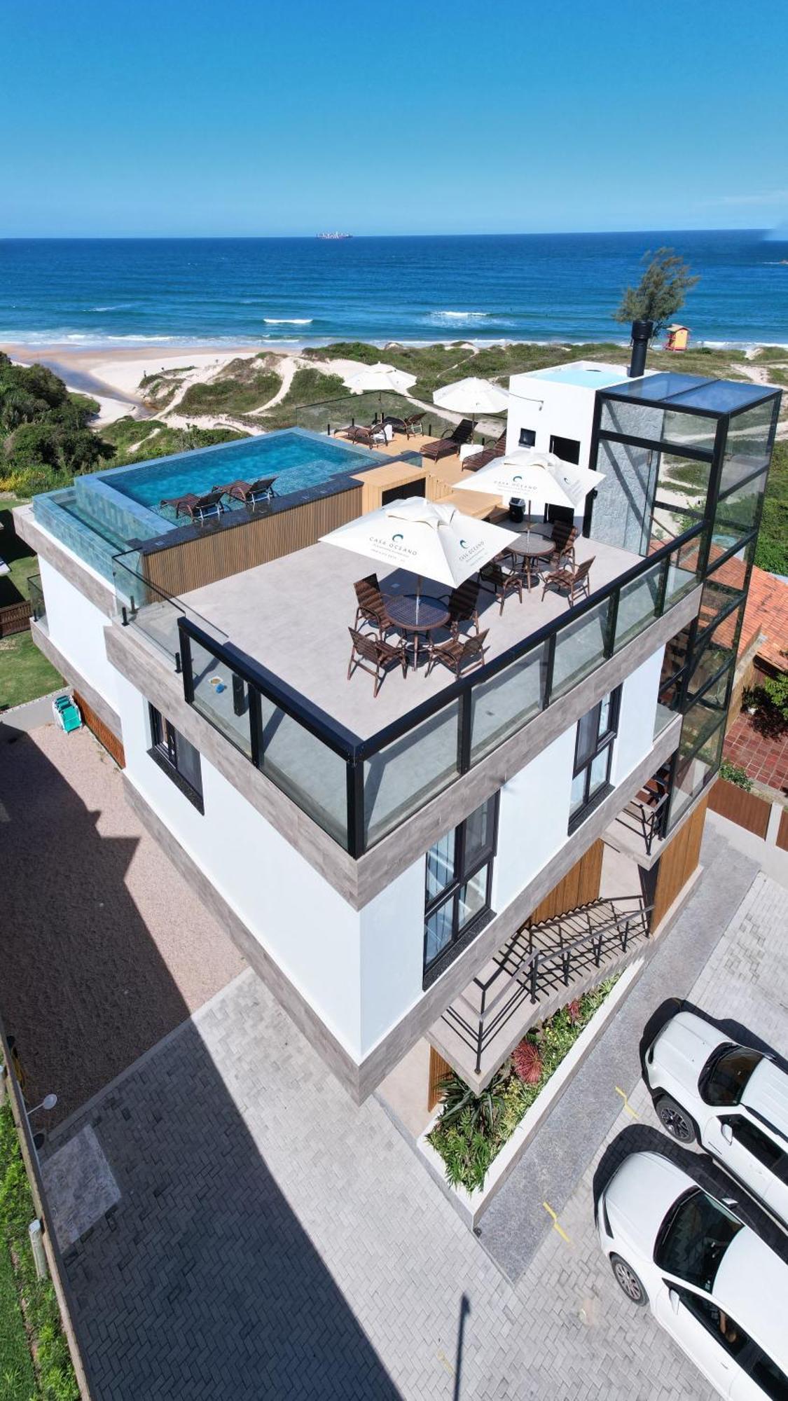 Casa Oceano Do Rosa, Pe Na Areia, Do Rosa Apartamento