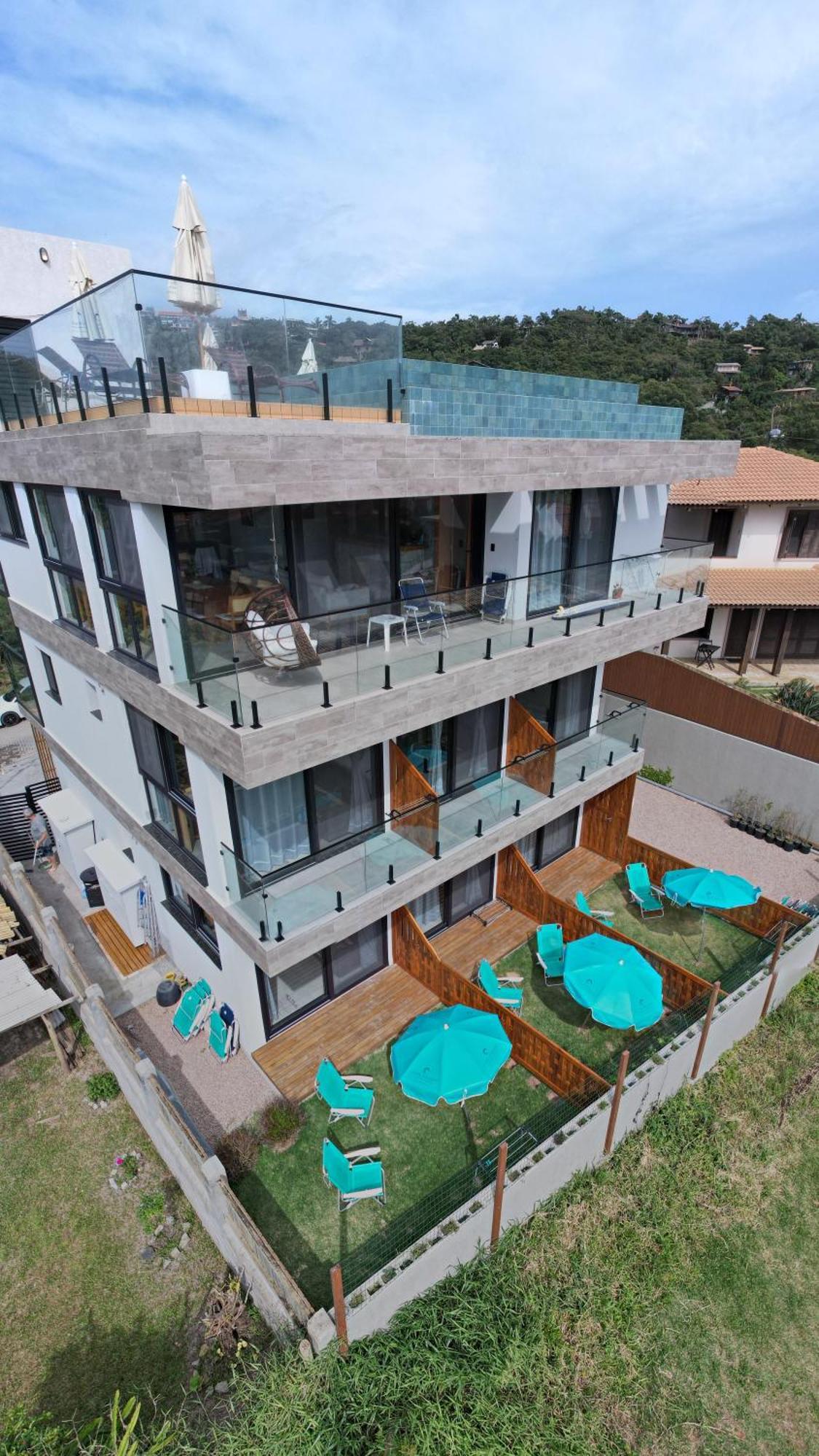 Apartamento Casa Oceano Do Rosa, Pe Na Areia, Do Rosa