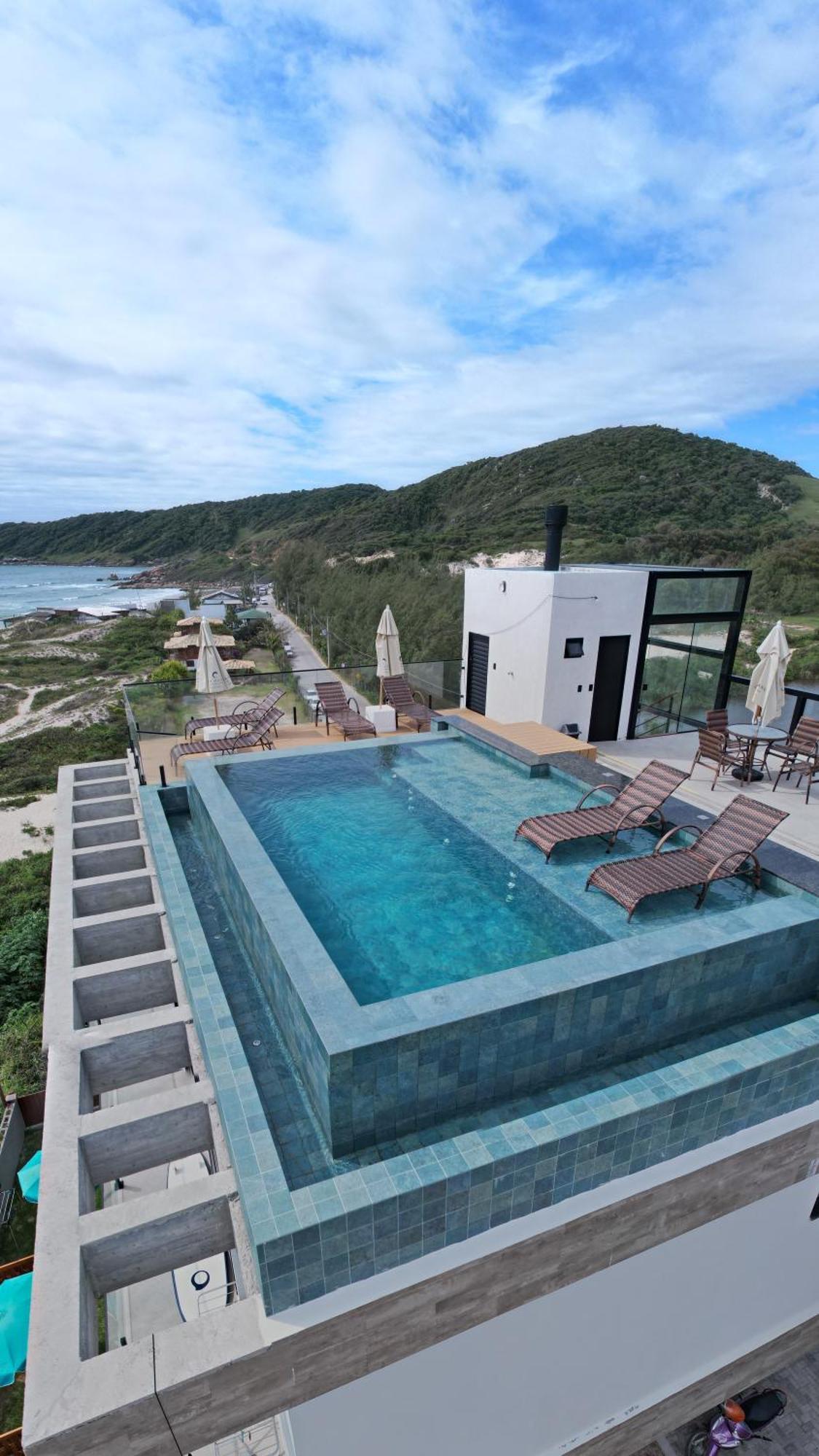 Casa Oceano Do Rosa, Pe Na Areia, Do Rosa *