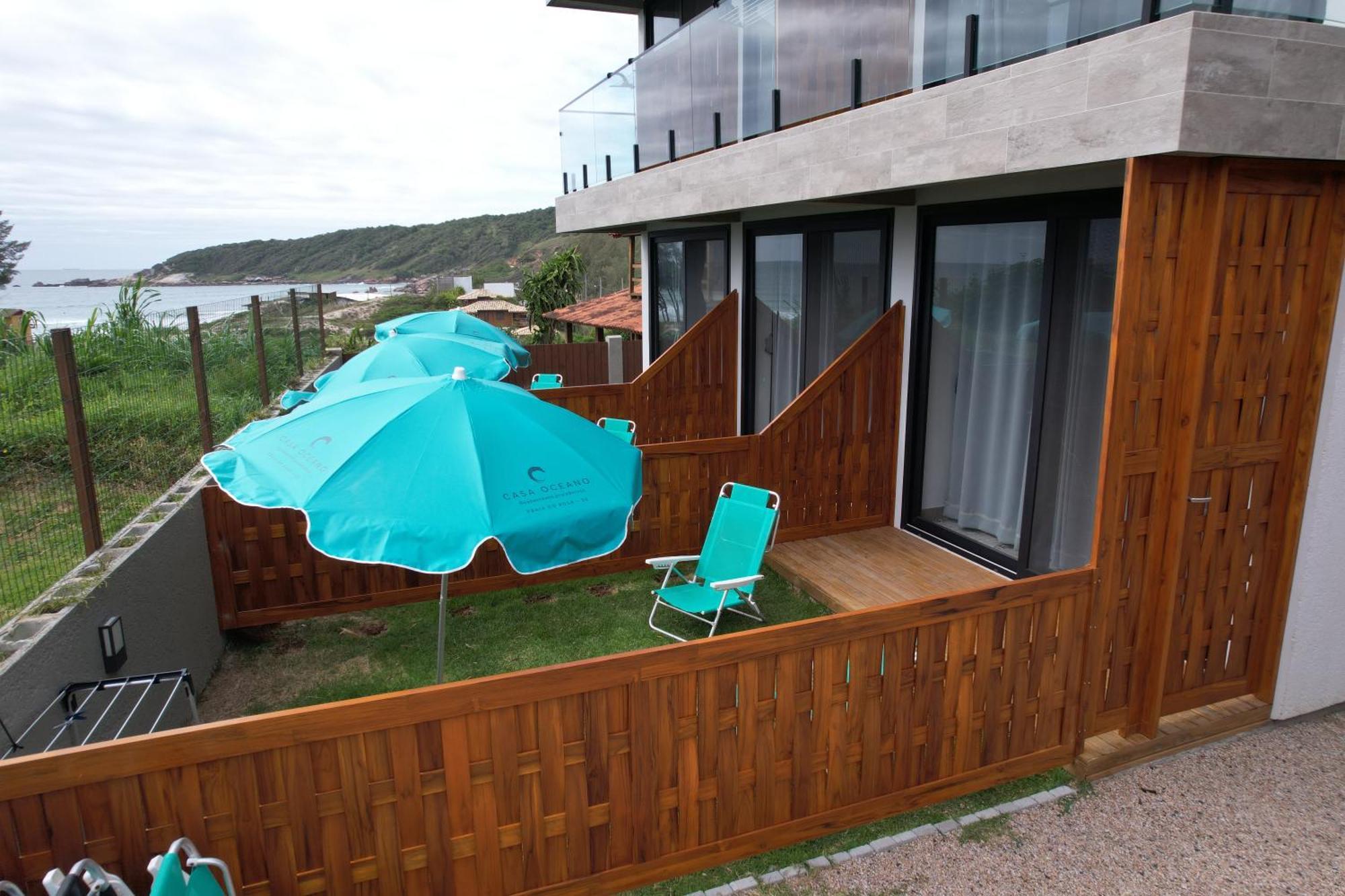 Casa Oceano Do Rosa, Pe Na Areia, Do Rosa Apartamento